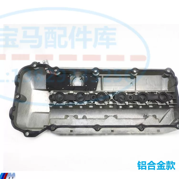 Подходит для BMW 3 серии E46 320 323 325 328 330 M52M54 улучшенная алюминиевая головка клапана