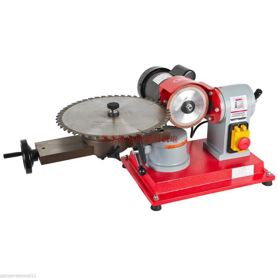 包邮磨刀机小磨王锯片刃磨机台锯电圆锯锯片开刃研磨机器开齿