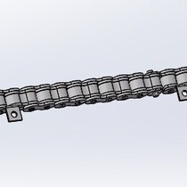 Mask machine chain 06B06C chain bending plate transmission chain 3 Sub-chain sprocket gears a lot of spot sale