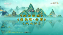 Excerpts from Peking Opera: Xu Ce Running for the City Spring and Autumn Bi·Sha Yi Fighting in Changsha 2DVD