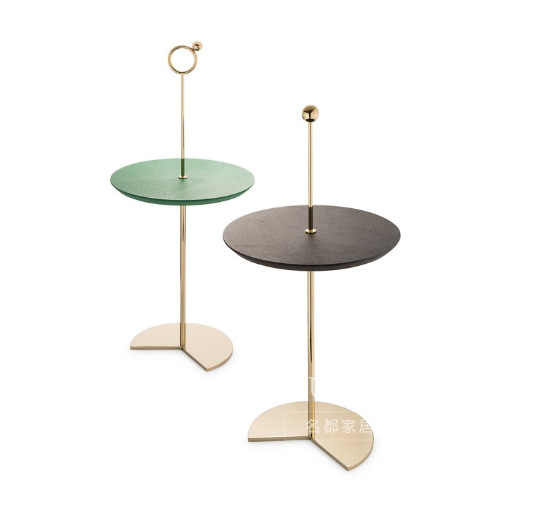 New geometric sides several inns wind furniture modern net red light extravaganza a few small tea table personality designer furniture