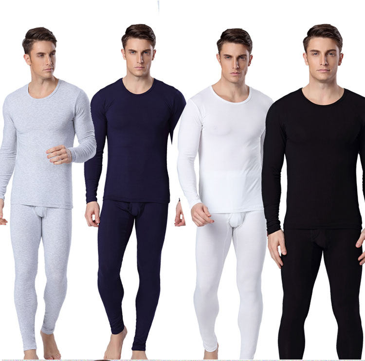 Sous-vêtement thermo jeunesse mouvement en coton - Ref 761366 Image 19