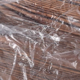 Одноразовая скатерть пластиковая таблетка длинная квадратная толстая красная и белая пленка Полу -транслюсная круглое столик Свадебный отель Дом