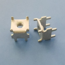 PCB-10C welding terminal M4PCB board holder Hardware terminal Circuit board terminal