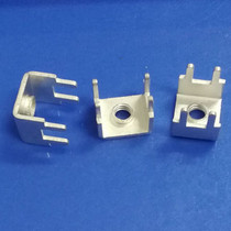 PCB-7 soldering terminal M4 PCB connector Terminal fixing seat crimping terminal promotion