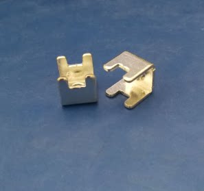 PCB-10B welding terminal M4 M5 wiring terminal fixed seat red copper large current terminal