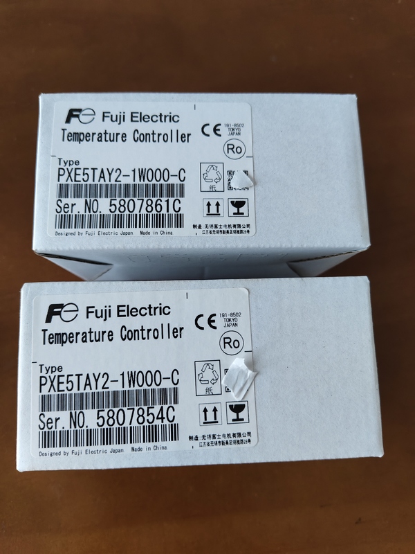 Fuji Thermostat Pxe5Tay2-1W000-C Brand New, in Stock