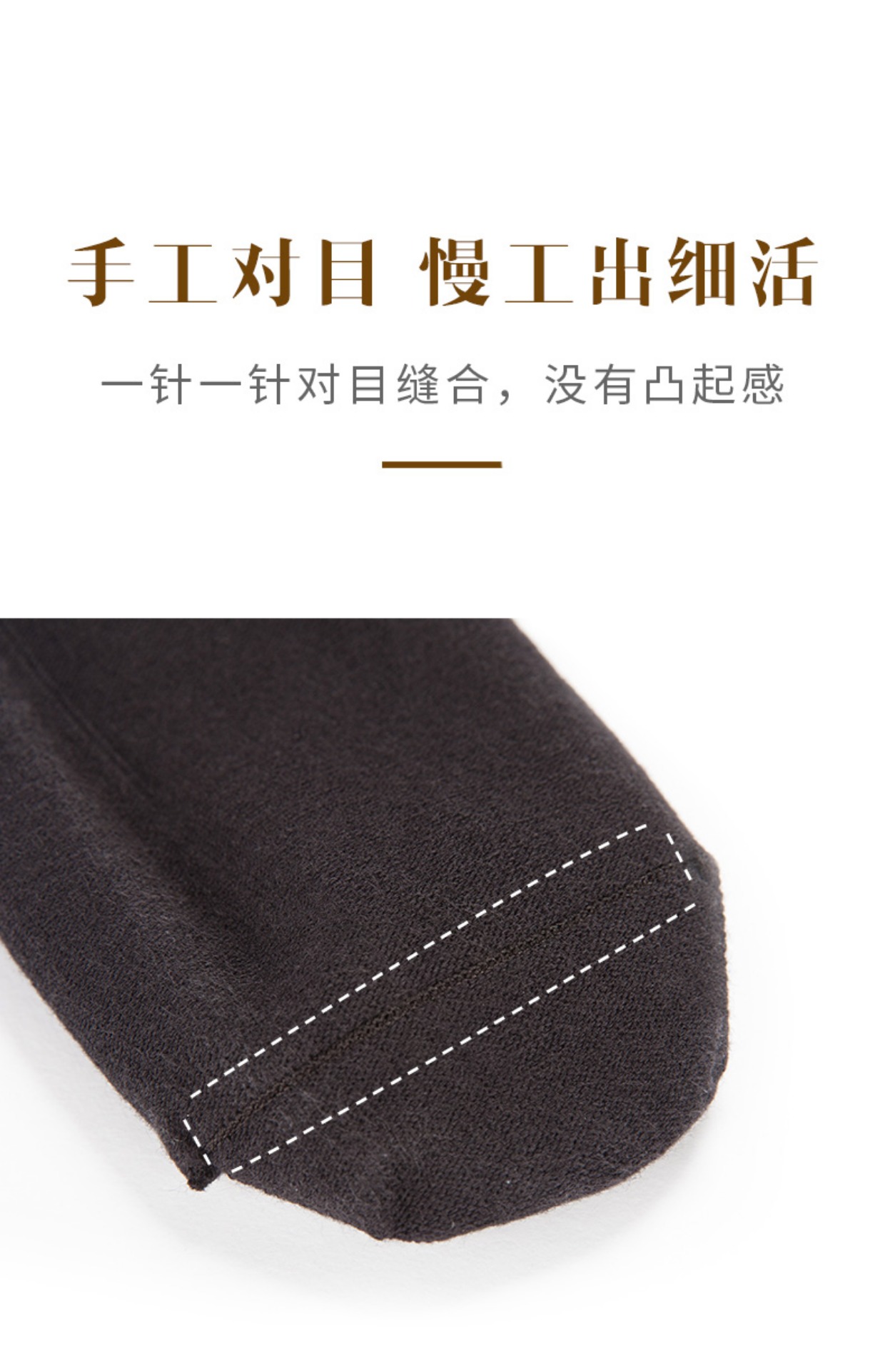 Vớ nam Heng Heng Xiang vớ cotton ống vớ nam cotton vớ cotton sinh viên thể thao màu đen mùa thu và mùa đông dày vớ tất cao cổ