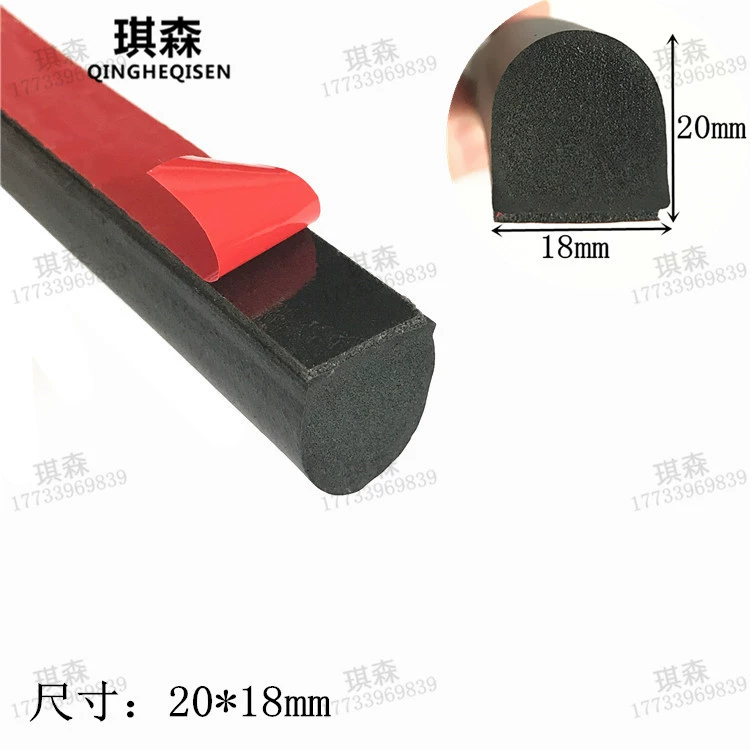 CÁP NÂNG KÍNH Thanh phẳng hình bán nguyệt D -Shaped Niêm phong rào cản -Proof SEAL chống lại bụi chậu chống bụi cao su cao su cao su cao su cao su CỬA NÓC CỐP HẬU