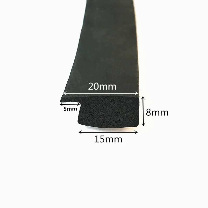 CỐP HẬU Sanyuan EPDM Bọt cao su Oy Strinks Phần cứng cơ khí Dải cao su Dải xốp ngoài Ổ KHÓA NGẬM CÁNH CỬA CỐP HẬU 