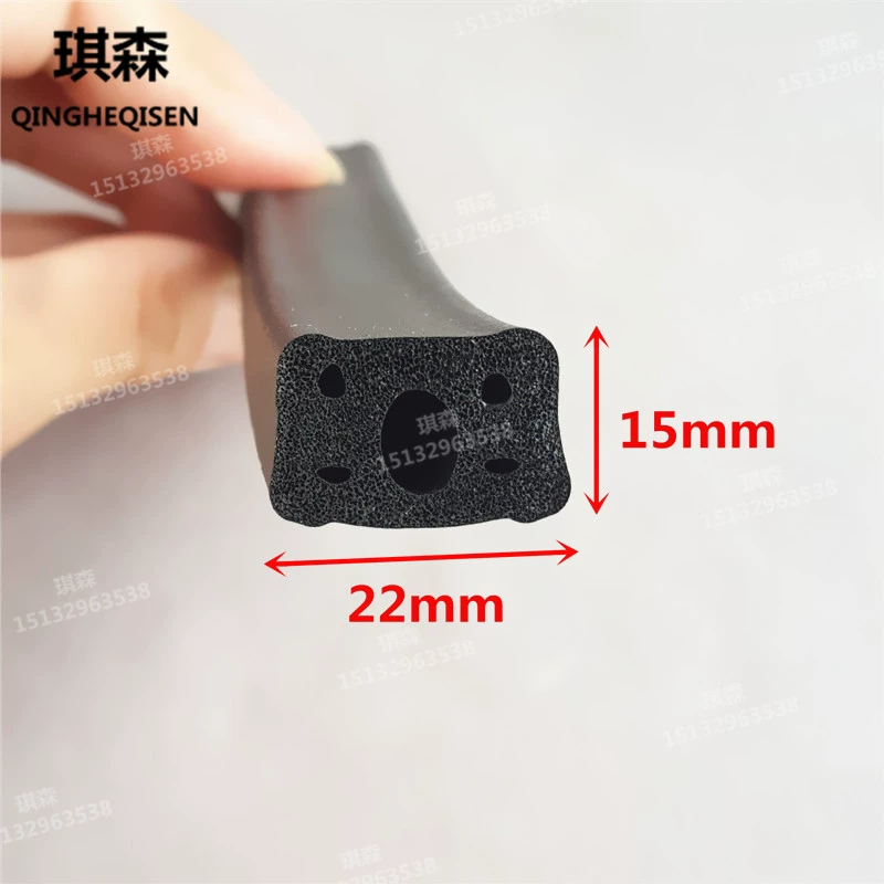 CỐP HẬU Sanyuan EPDM Bọt cao su Oy Strinks Phần cứng cơ khí Dải cao su Dải xốp ngoài Ổ KHÓA NGẬM CÁNH CỬA CỐP HẬU 