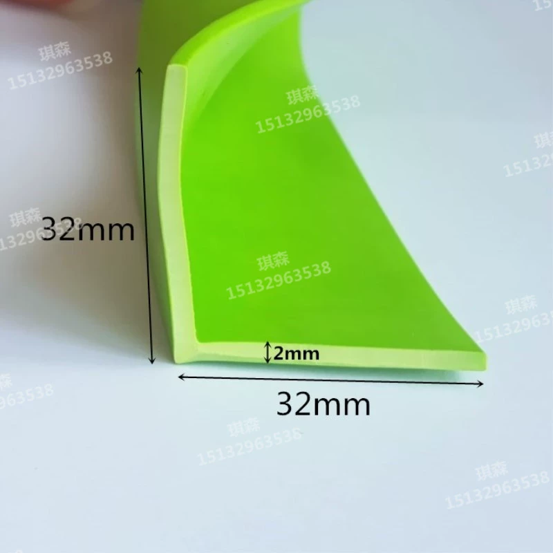 Ổ KHÓA NGẬM CÁNH CỬA L -Sh -shped Rubber Thanh thanh mật độ thanh chống băng giá -Made -Made Dải bảo vệ l -Shaped Edge Edge Bar Cao su niêm phong Ổ KHÓA NGẬM CÁNH CỬA CỬA NÓC 