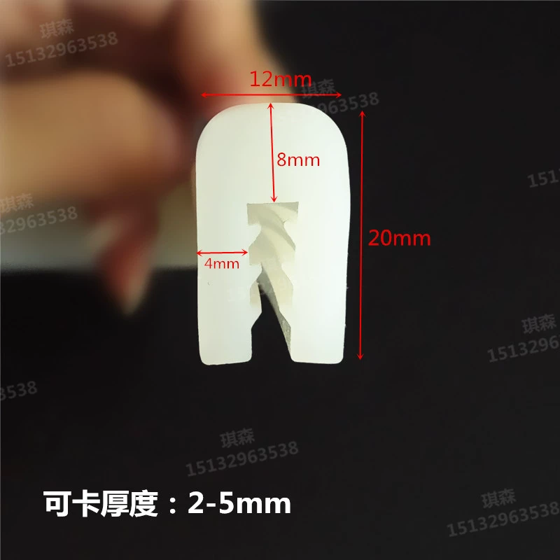 Nhiệt độ cao trong suốt và nhiệt độ thấp và nhiệt độ thấp Hurtem CÁP NÂNG KÍNH CỬA NÓC 