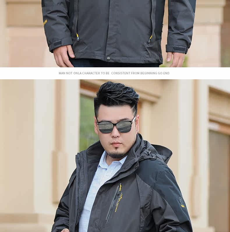 Blouson hiver pour homme      - Ref 3112327 Image 27