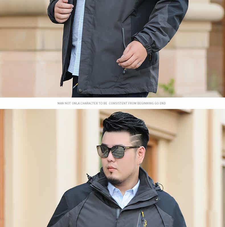 Blouson hiver pour homme      - Ref 3112327 Image 28