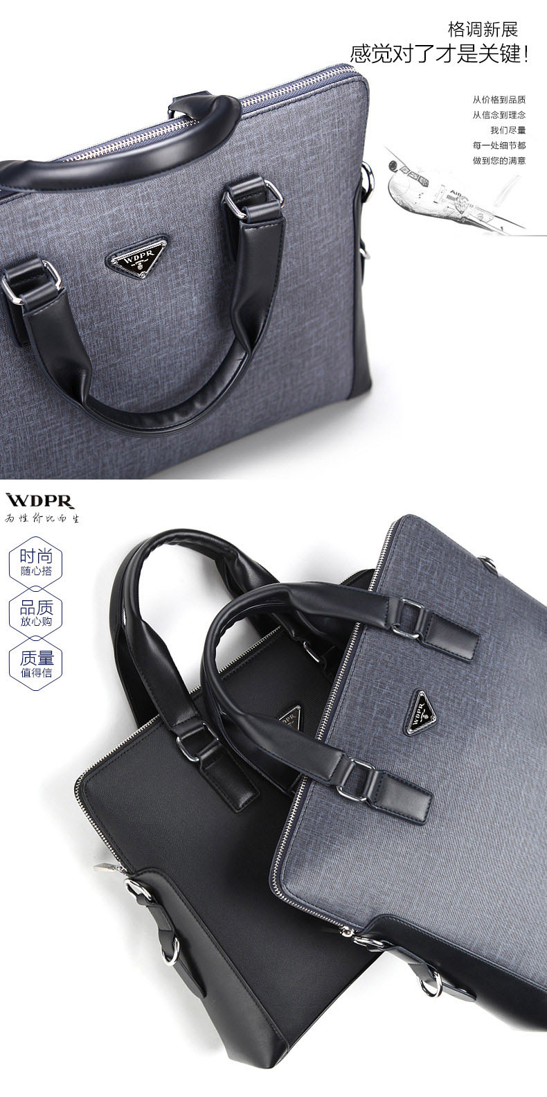 Sac pour homme - Ref 51058 Image 9