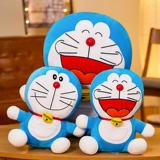 Большая кукла, плюшевая игрушка, игрушечная машина, подушка, Дораэмон