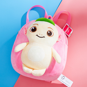 【澳捷尔】正版皮卡丘胡巴儿童幼儿园双肩包