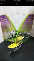 Brand new second-hand NPrsx windsurfing model smooth sailing for office and teaching Feng Shui