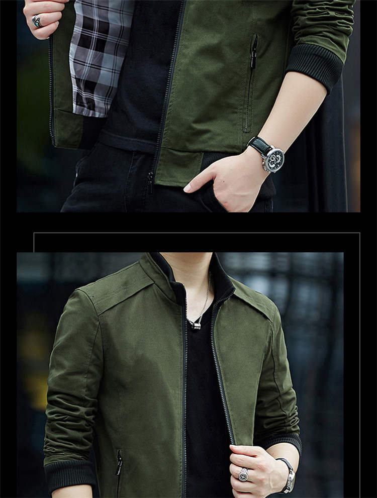 Blouson homme manches longues en Coton - Ref 3117787 Image 21