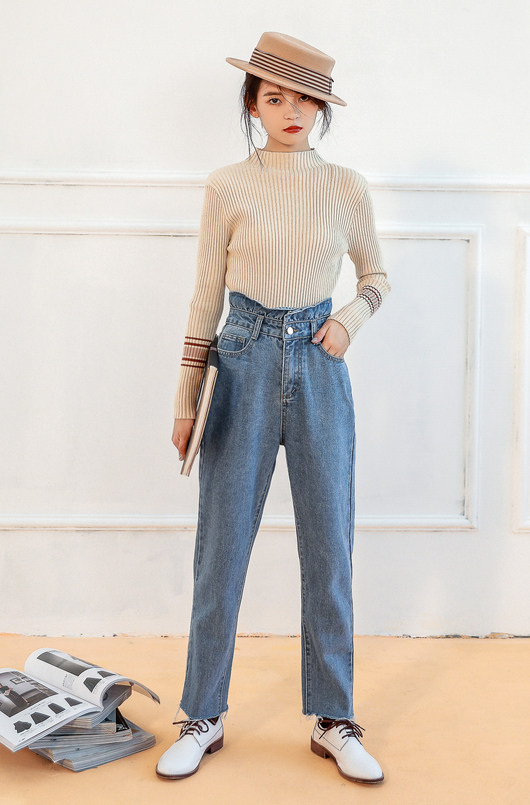 Jean femme LRUD - Ref 3192230 Image 17