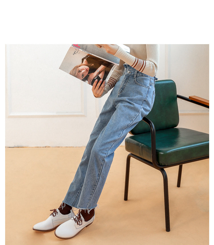 Jean femme LRUD - Ref 3192230 Image 25