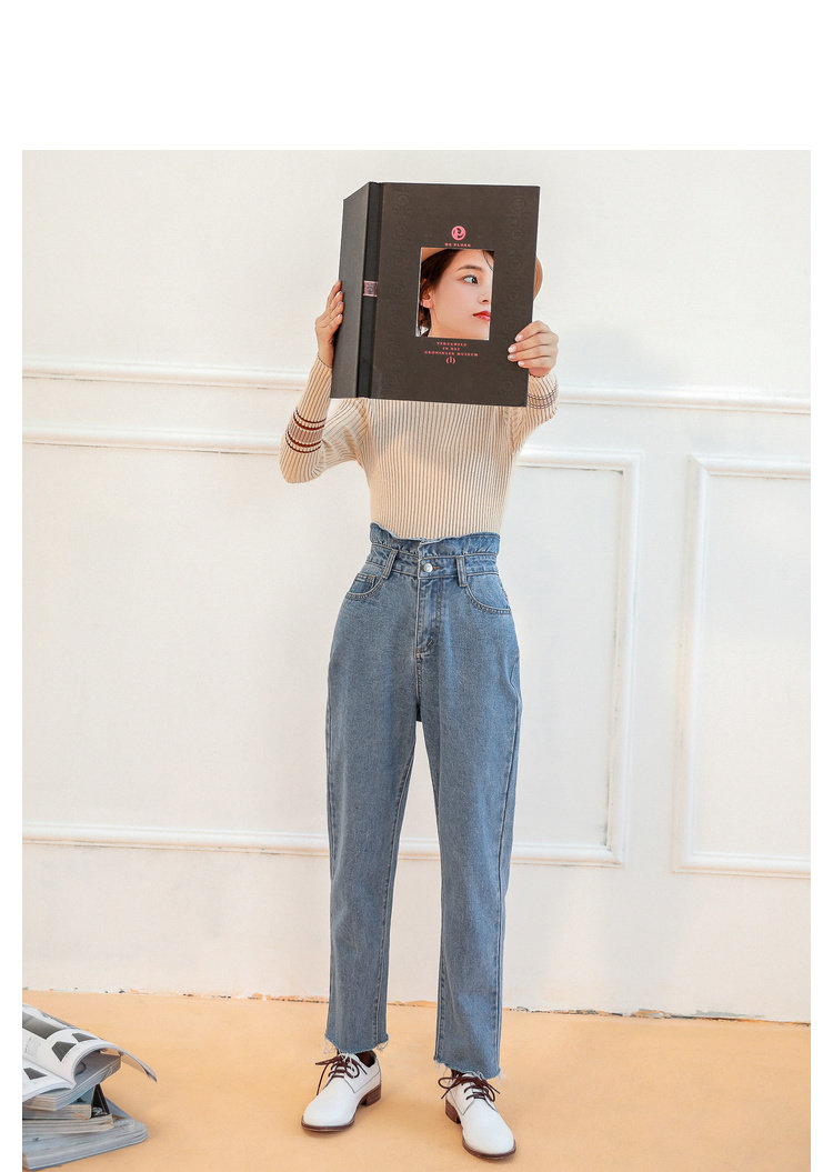 Jean femme LRUD - Ref 3192230 Image 22