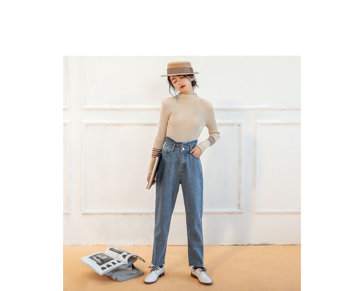 Jean femme LRUD - Ref 3192230 Image 24