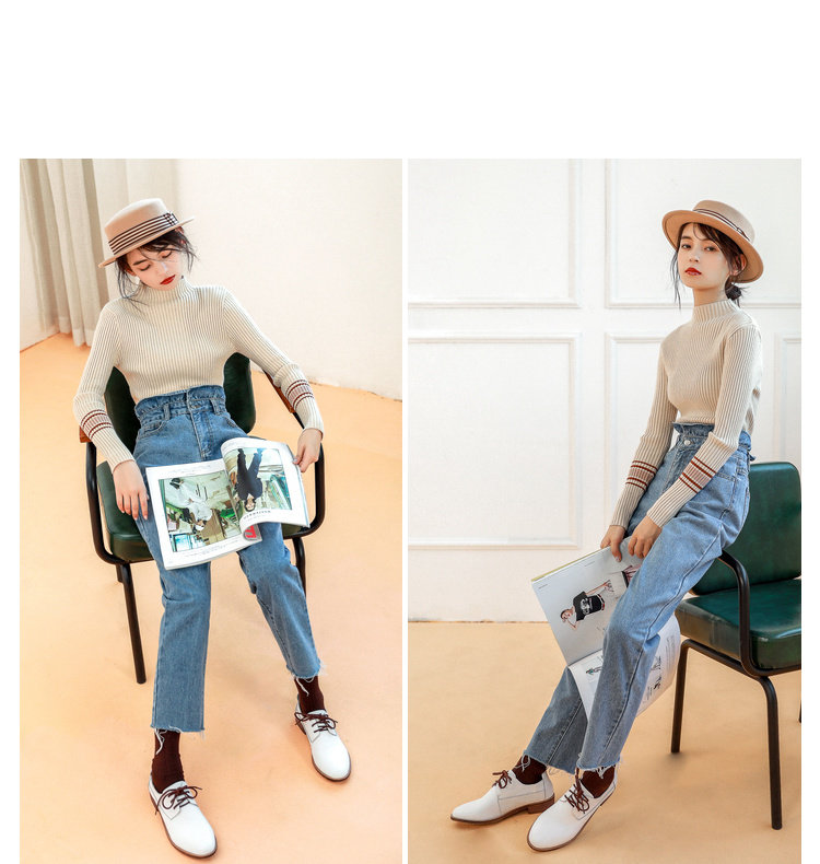 Jean femme LRUD - Ref 3192230 Image 26