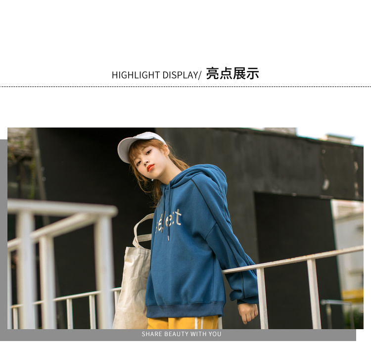 Sweatshirt femme - Ref 3215412 Image 9