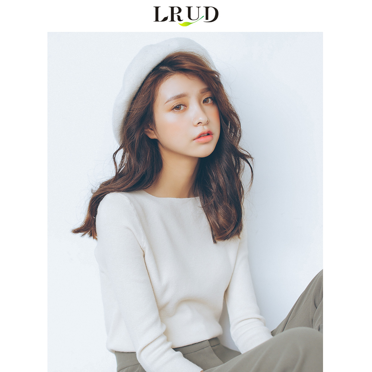 Cardigan LRUD en Adhesif - Ref 3229044 Image 4