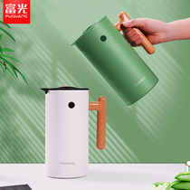 Rich Light Insulation Pot Home Heating Kettle 316L Stainless Steel High Face Value Dormitory Student Small Hot Water Bottle Insulated Bottle