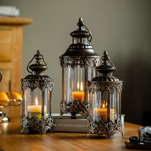 掬涵 Ветрозащитный дорожный декор для кемпинга, европейский стиль