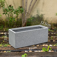 Рок -серый большой