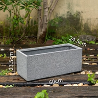 Рок -серый средний номер