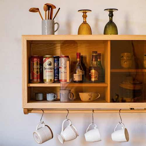 Кухонный шкаф на стены настенный шкаф для хранения шкаф