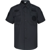 Осенний комбинезон, черный летний лонгслив, школьная летняя одежда, униформа, короткий рукав