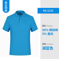 NS-2110 Lake Blue