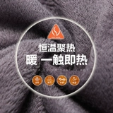 Утепленные вельветовые бархатные зимние штаны для отдыха, большой размер