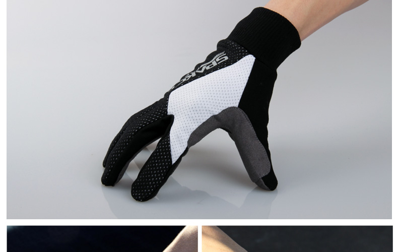 Gants de cyclisme homme SPAKCT - Ref 2244330 Image 29