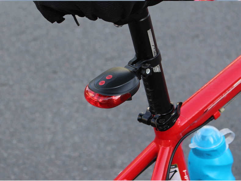 Eclairage pour vélo TOTTA - Taillights - Ref 2399661 Image 13
