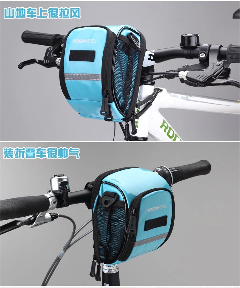Sacoche pour vélo mixte ROSWHEEL - Ref 2217481 Image 11