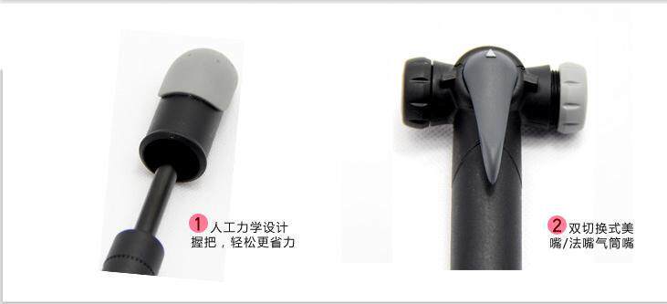 Pompe à vélo GIYO - Ref 2388636 Image 11