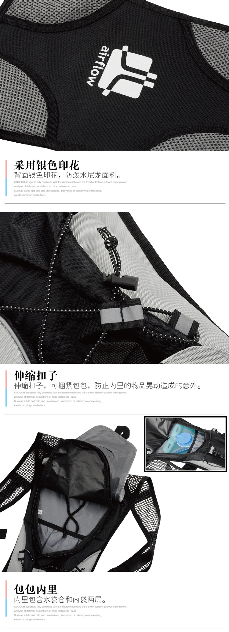 Sacoche pour vélo TOTTA - Ref 2218066 Image 12