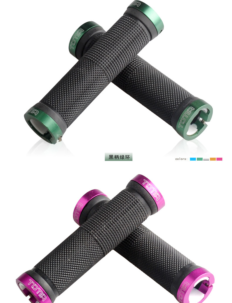 Poignées de vélo TOTTA - Ref 2335442 Image 23