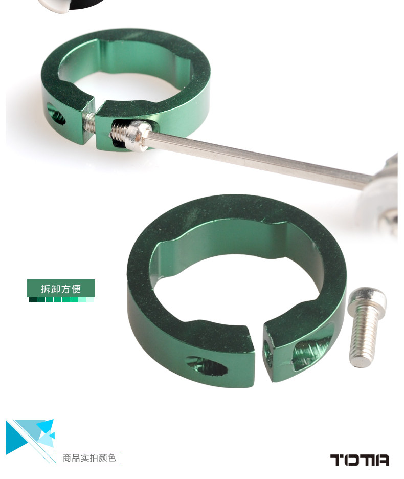 Poignées de vélo TOTTA - Ref 2335442 Image 21