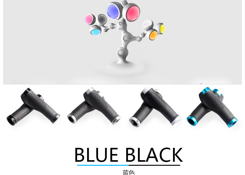 Poignées de vélo TOTTA - Ref 2335442 Image 13