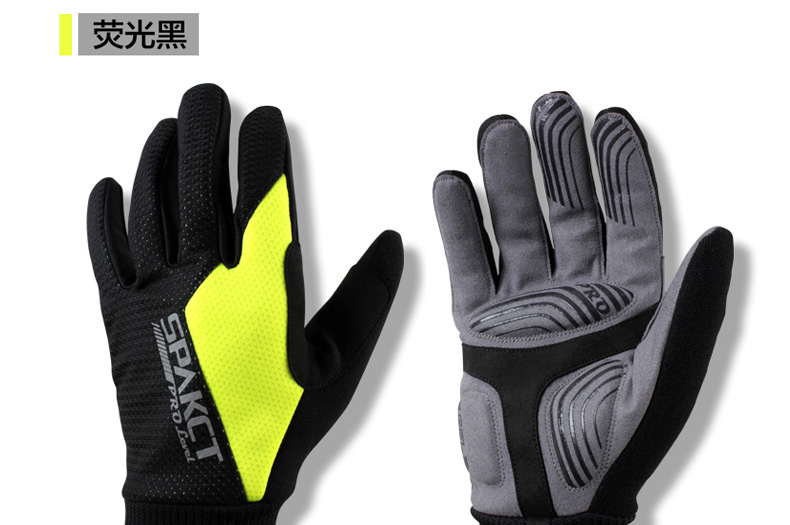 Gants de cyclisme homme SPAKCT - Ref 2244330 Image 47