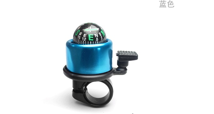Sonnette de vélo bell Compass SAHOO - Ref 1453064 Image 6