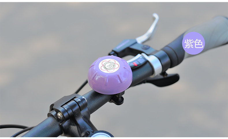 Avertisseur de vélo sonnerie commune TOTTA - Ref 1454259 Image 17